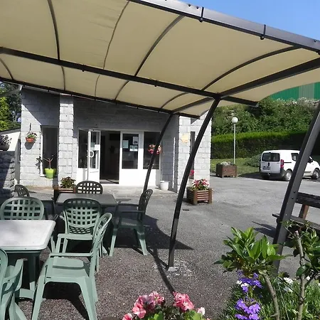 Parque de vacaciones Vvf La Salvetat-sur-Agout
