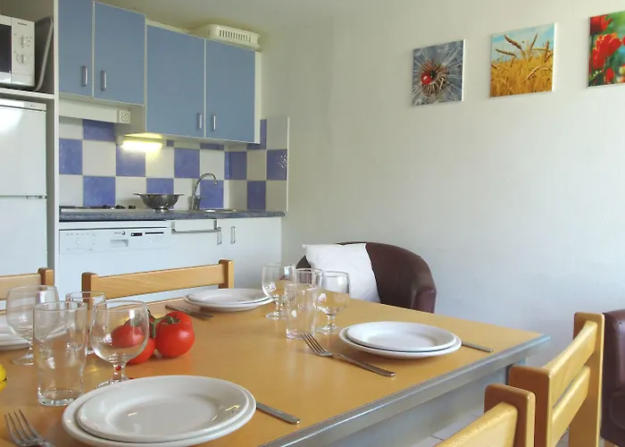 Vvf Holiday park La Salvetat-sur-Agout