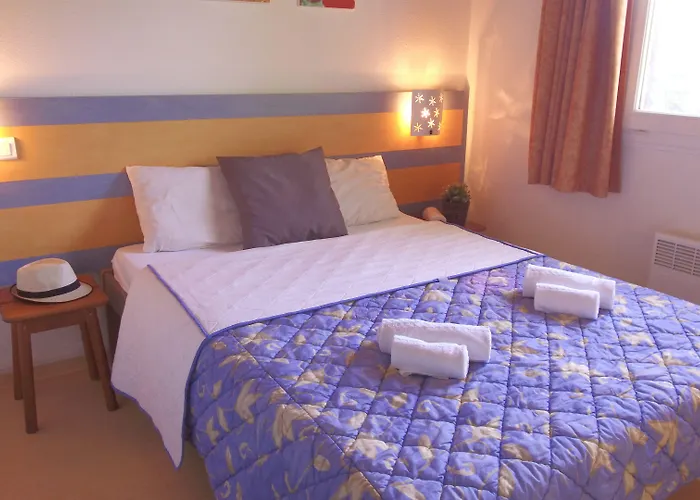 Holiday park Vvf La Salvetat-sur-Agout