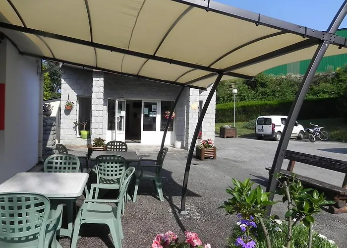 Holiday park Vvf La Salvetat-sur-Agout
