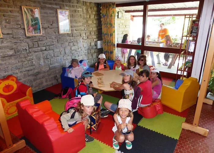 Holiday park Vvf La Salvetat-sur-Agout