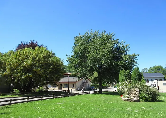 Holiday park Vvf La Salvetat-sur-Agout